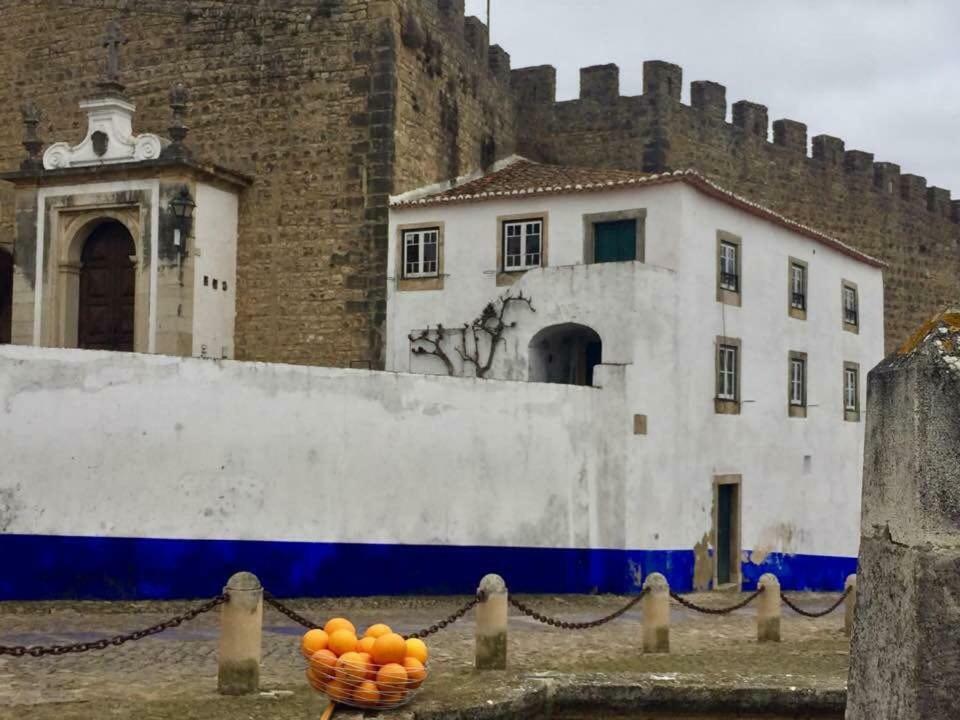 Casa De Ferias Josefa D'Obidos Villa Exterior photo