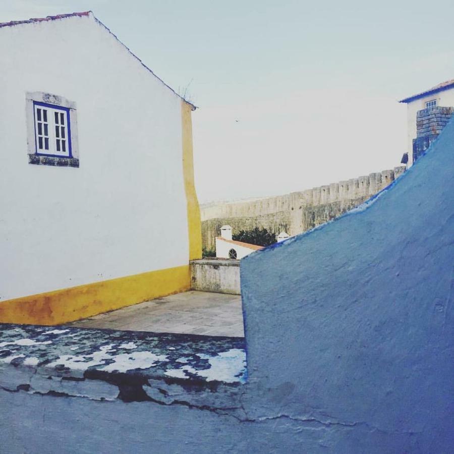 Casa De Ferias Josefa D'Obidos Villa Exterior photo