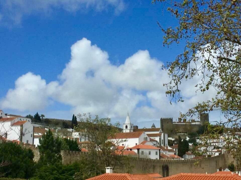 Casa De Ferias Josefa D'Obidos Villa Exterior photo